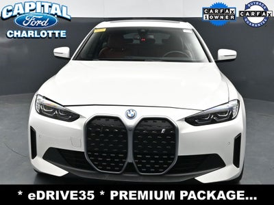 2023 BMW i4 eDrive35