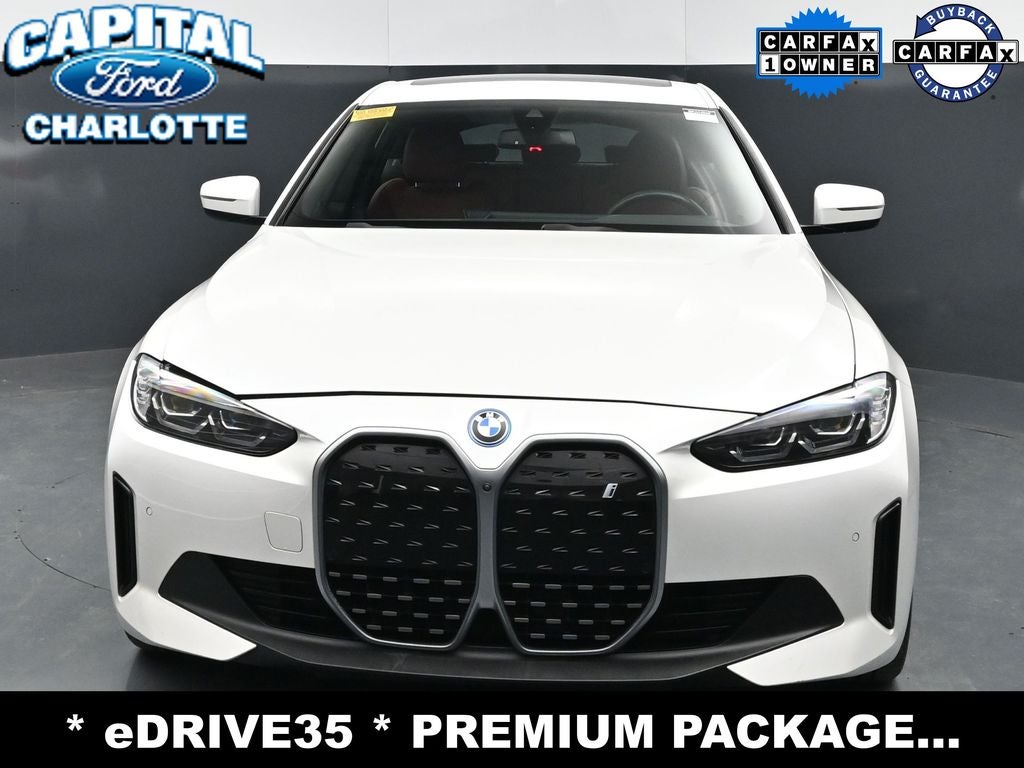 2023 BMW i4 eDrive35