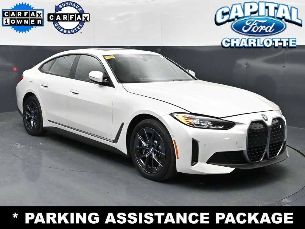2023 BMW i4 eDrive35