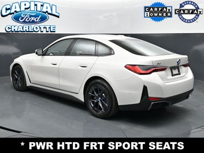 2023 BMW i4 eDrive35