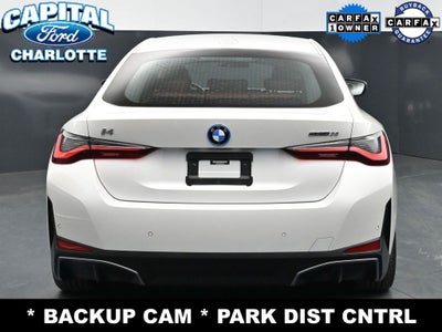 2023 BMW i4 eDrive35