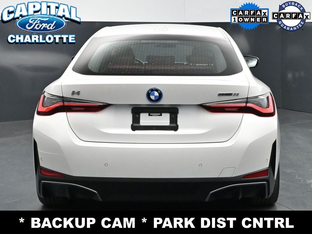 2023 BMW i4 eDrive35