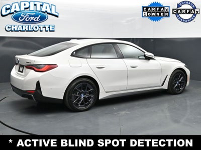 2023 BMW i4 eDrive35