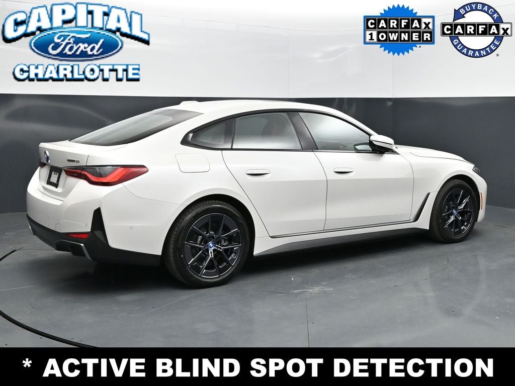 2023 BMW i4 eDrive35