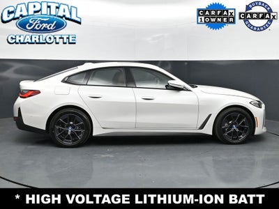 2023 BMW i4 eDrive35