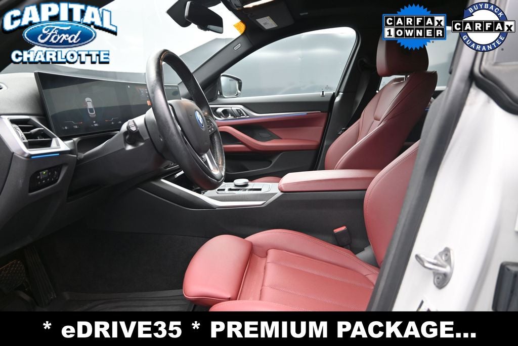 2023 BMW i4 eDrive35