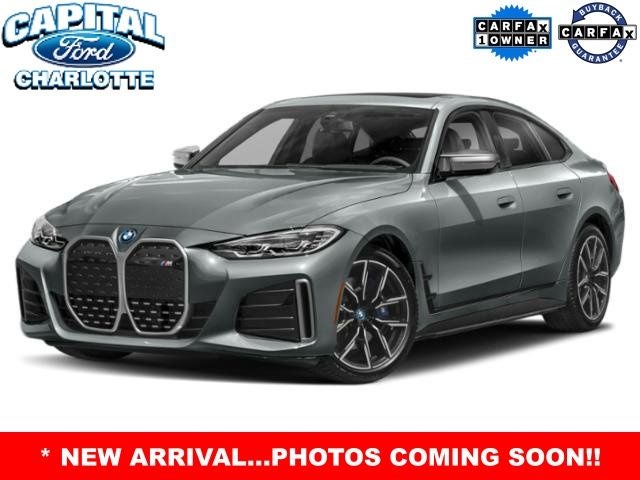 2023 BMW i4 eDrive35