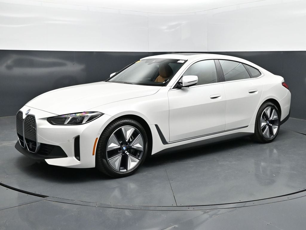 2025 BMW i4 xDrive40