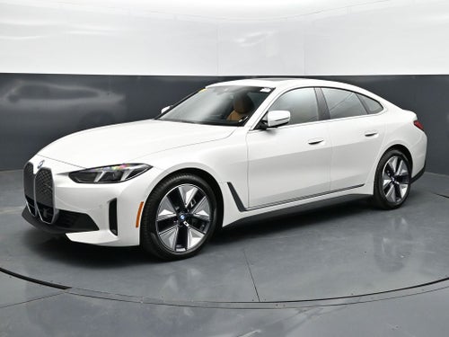 2025 BMW i4 xDrive40