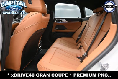 2025 BMW i4 xDrive40