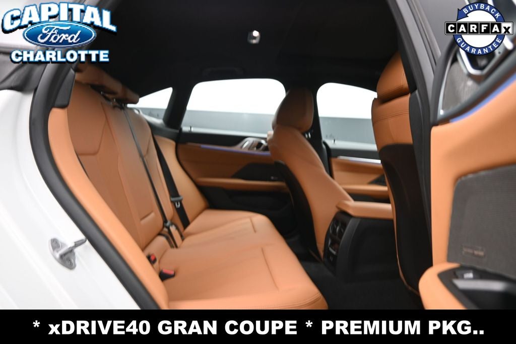 2025 BMW i4 xDrive40
