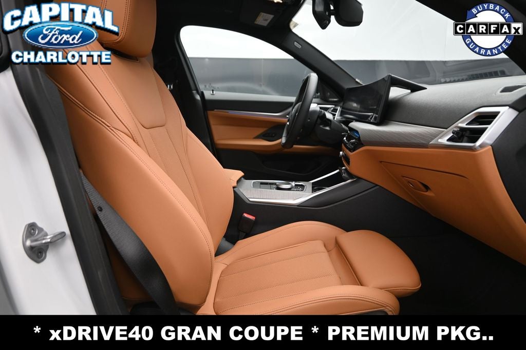 2025 BMW i4 xDrive40