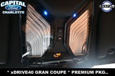 2025 BMW i4 xDrive40
