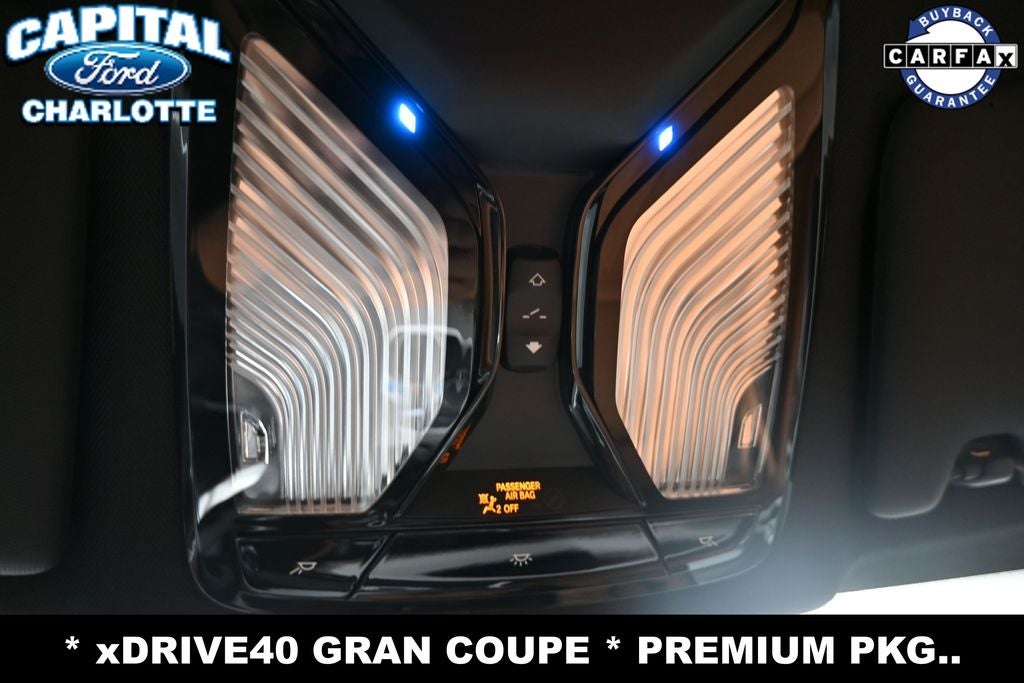 2025 BMW i4 xDrive40