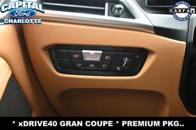 2025 BMW i4 xDrive40