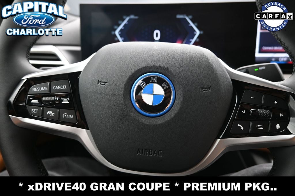 2025 BMW i4 xDrive40