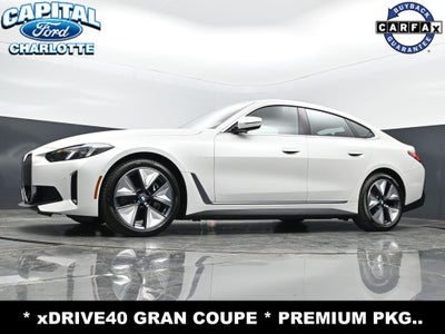 2025 BMW i4 xDrive40