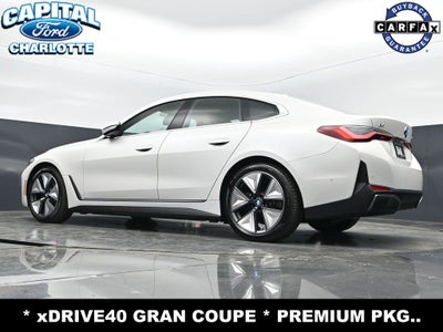 2025 BMW i4 xDrive40