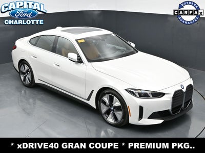 2025 BMW i4 xDrive40