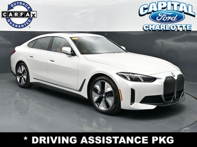 2025 BMW i4 xDrive40