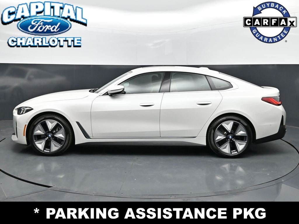 2025 BMW i4 xDrive40