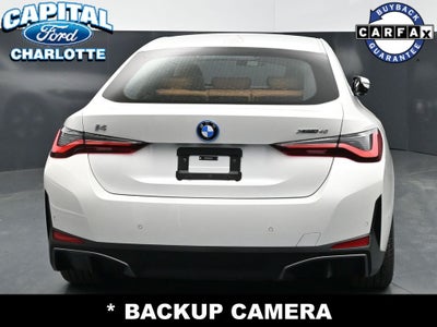 2025 BMW i4 xDrive40