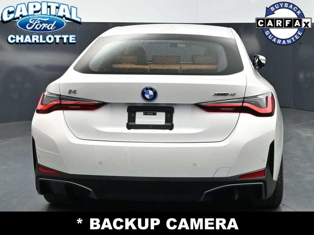 2025 BMW i4 xDrive40
