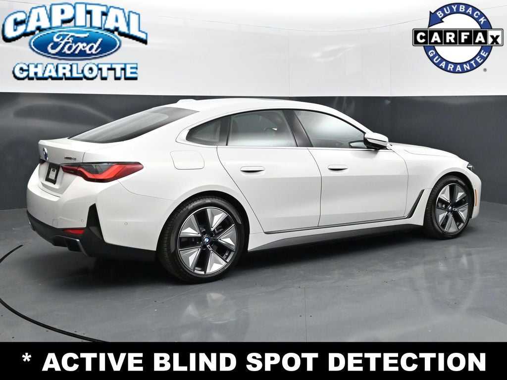2025 BMW i4 xDrive40
