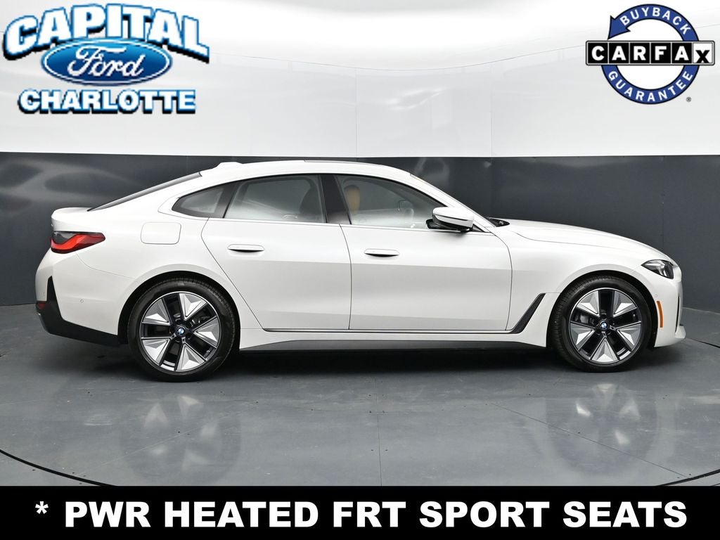2025 BMW i4 xDrive40