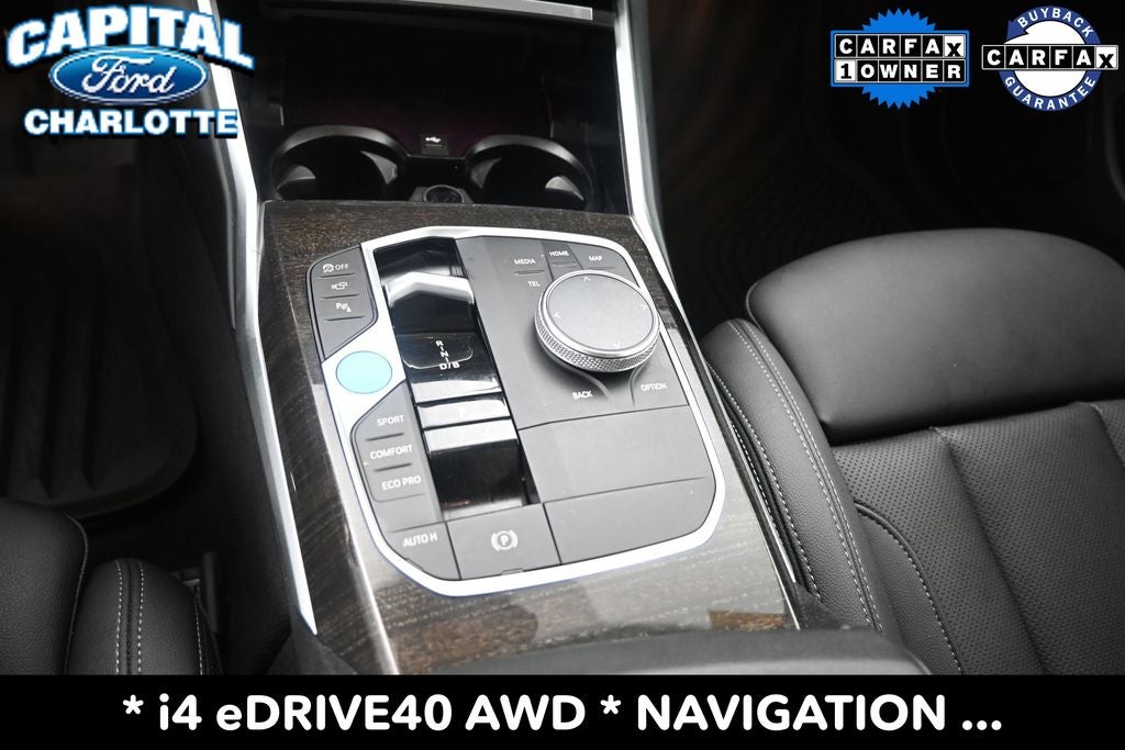 2023 BMW i4 eDrive40