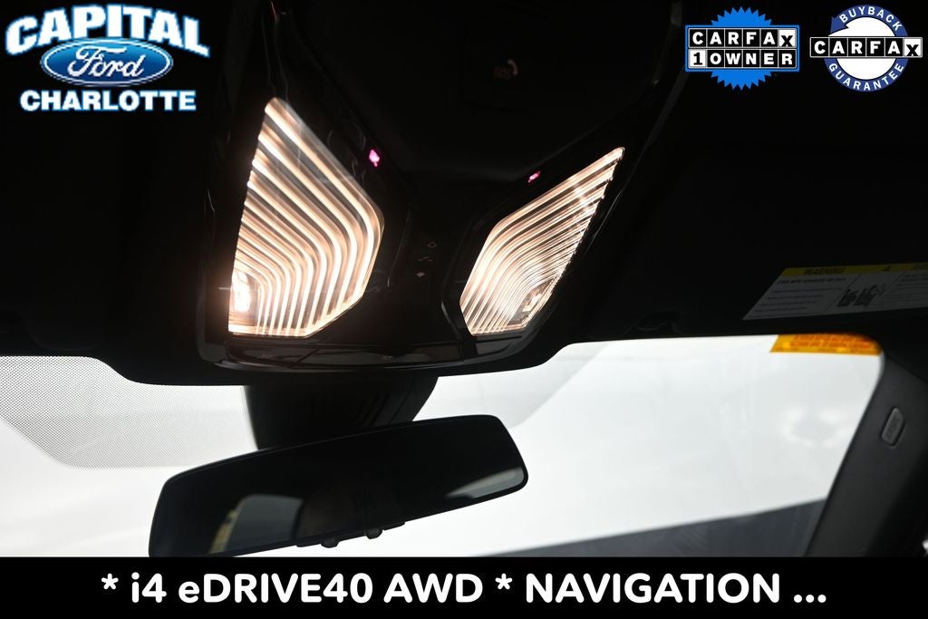 2023 BMW i4 eDrive40