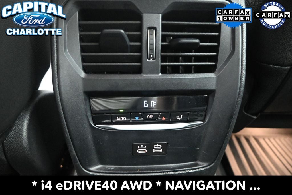 2023 BMW i4 eDrive40