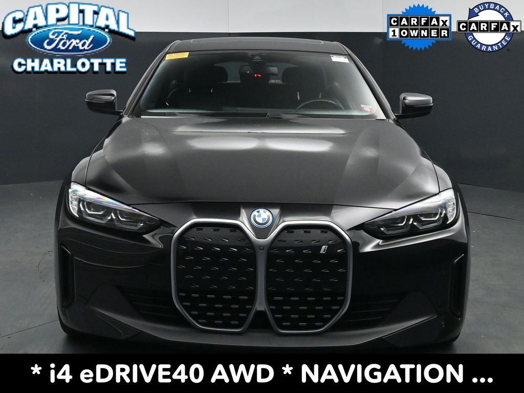 2023 BMW i4 eDrive40