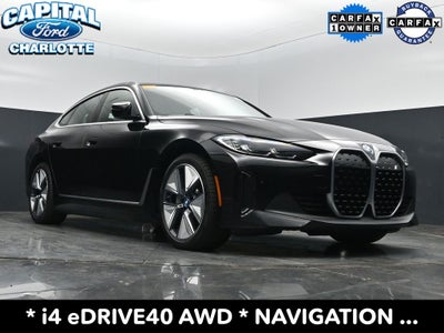 2023 BMW i4 eDrive40