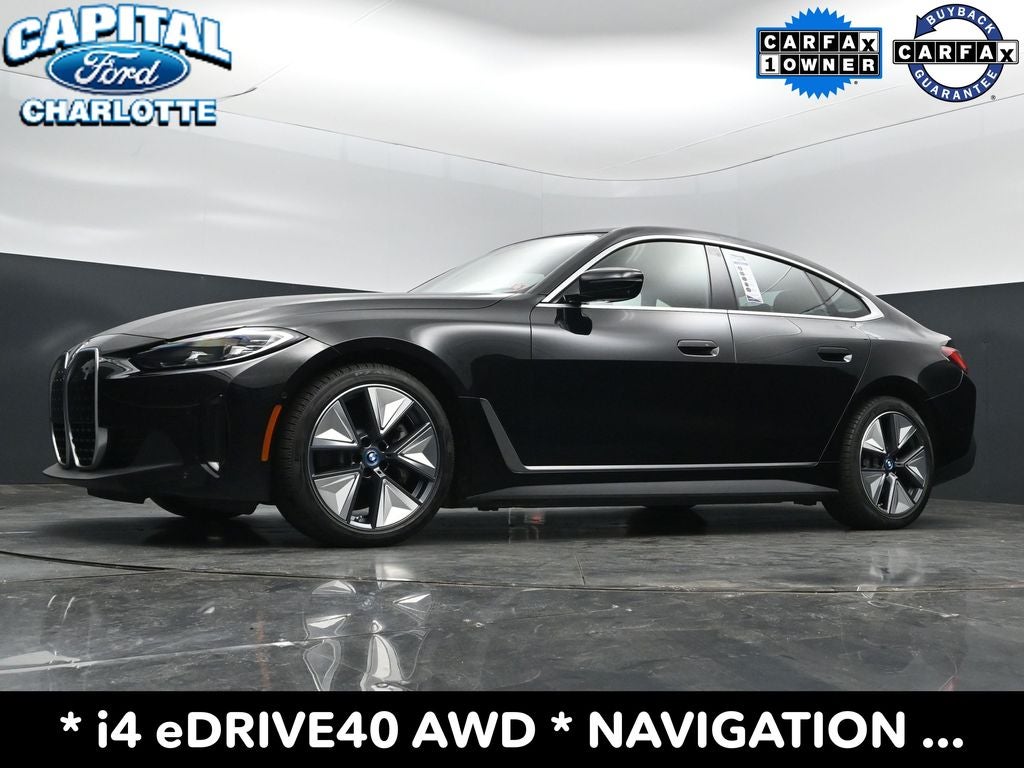 2023 BMW i4 eDrive40