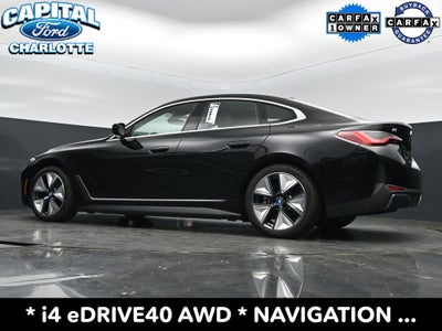 2023 BMW i4 eDrive40