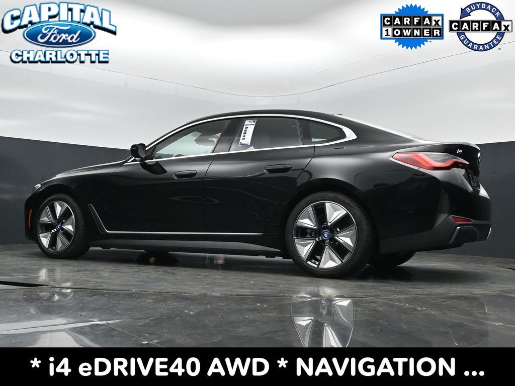 2023 BMW i4 eDrive40