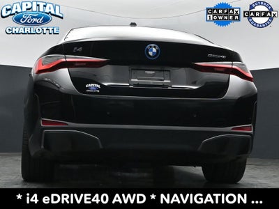 2023 BMW i4 eDrive40