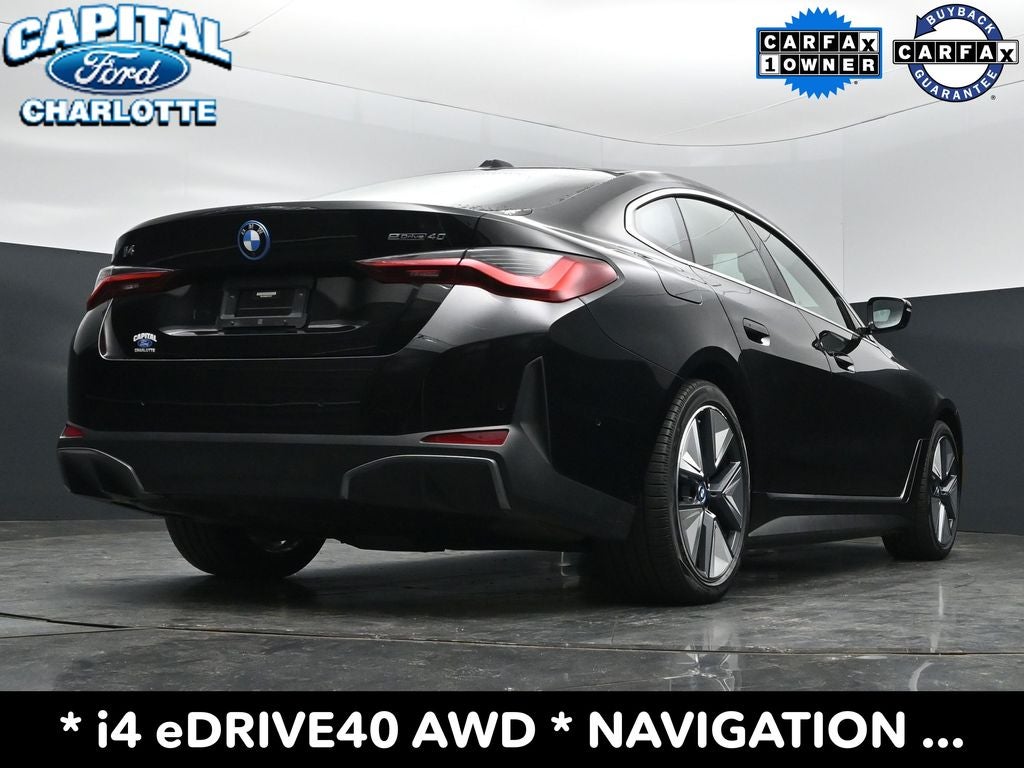 2023 BMW i4 eDrive40