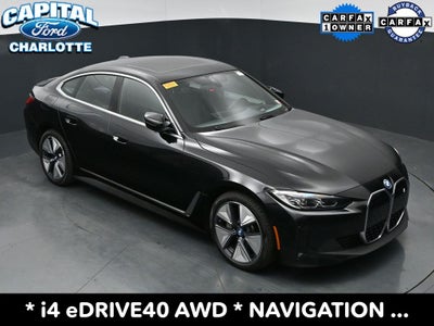 2023 BMW i4 eDrive40