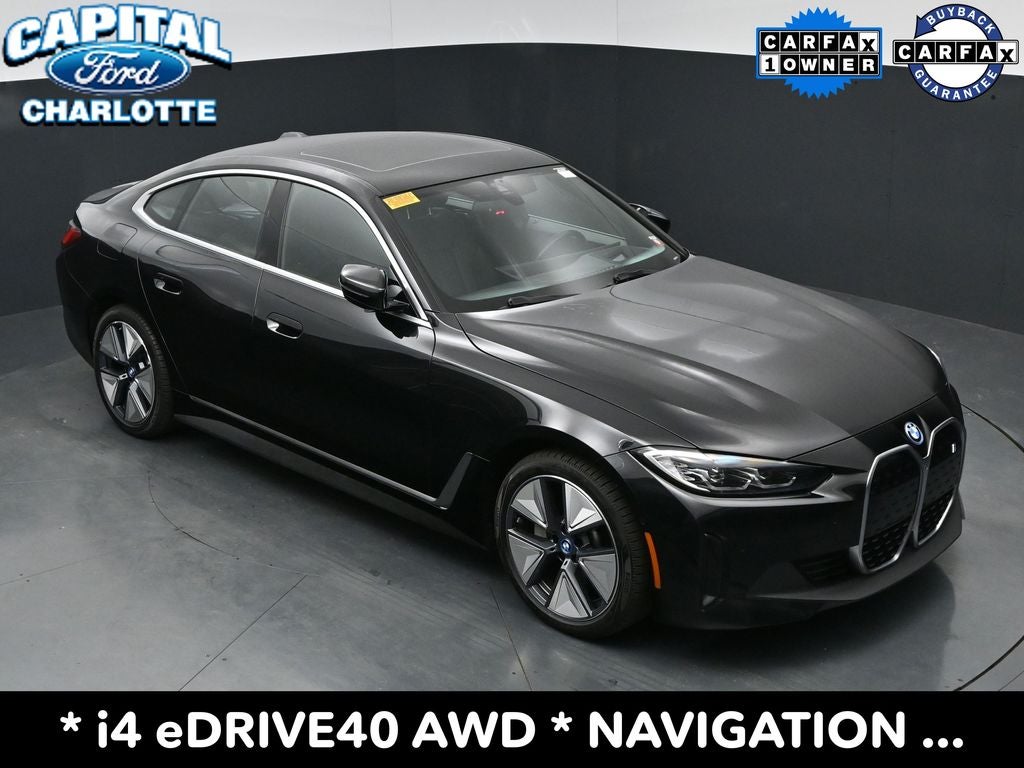2023 BMW i4 eDrive40