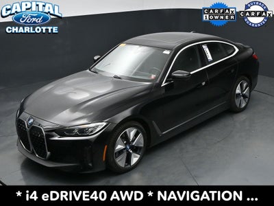 2023 BMW i4 eDrive40