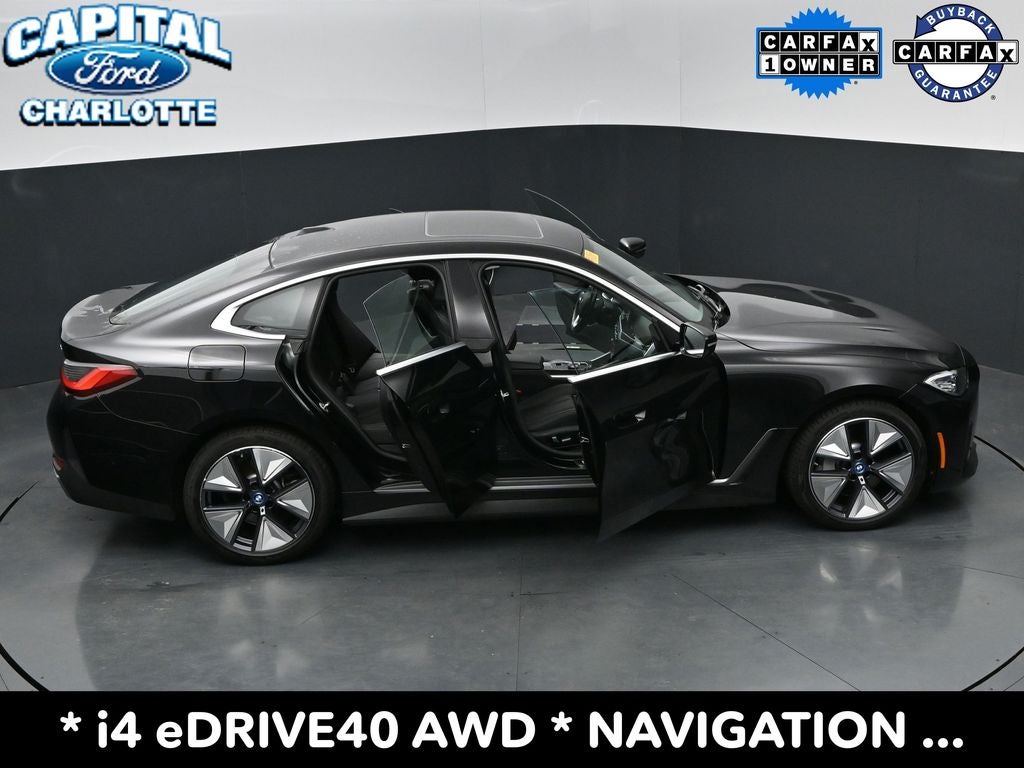 2023 BMW i4 eDrive40