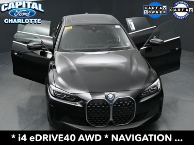 2023 BMW i4 eDrive40