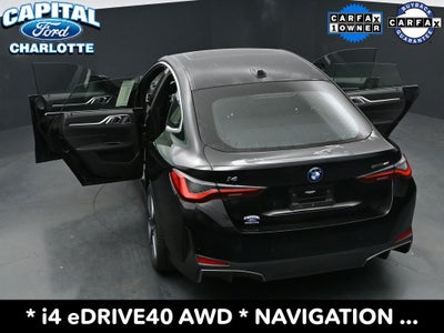 2023 BMW i4 eDrive40
