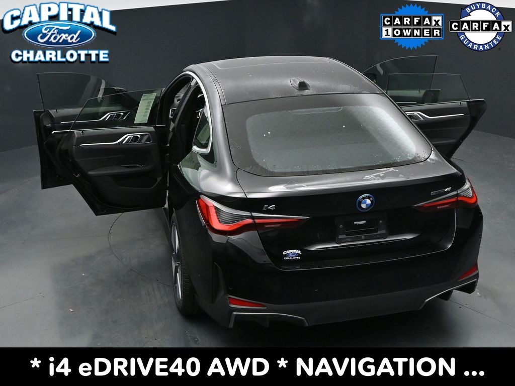 2023 BMW i4 eDrive40