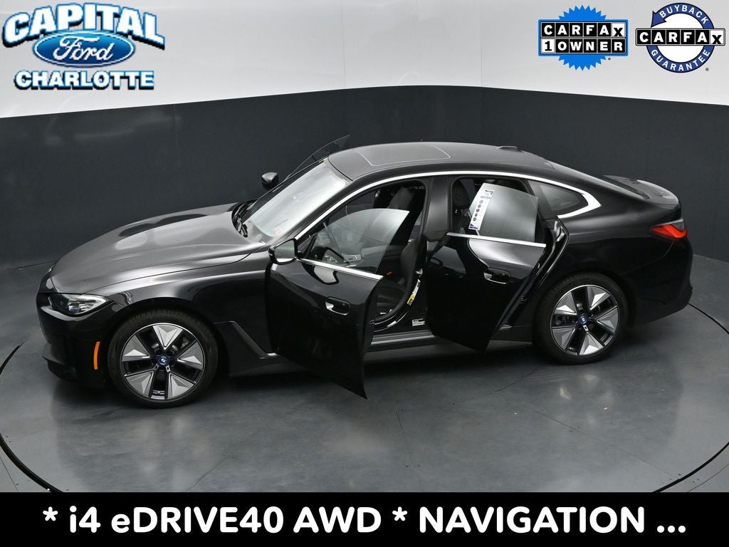 2023 BMW i4 eDrive40
