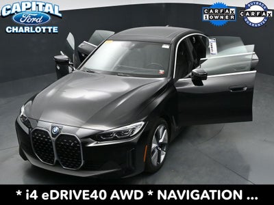 2023 BMW i4 eDrive40