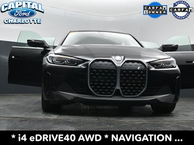 2023 BMW i4 eDrive40