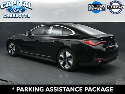 2023 BMW i4 eDrive40